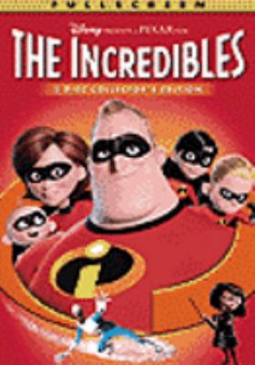 The Incredibles [DVD] (2004).  Directed by Brad Bird.