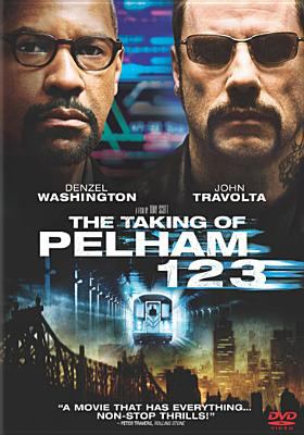 The taking of Pelham 1 2 3 [DVD] (2009).  Directed by Tony Scott.