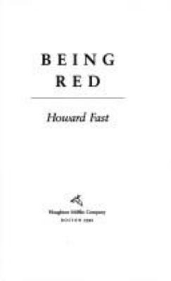 Being red