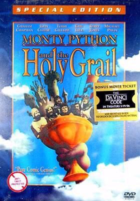 Monty Python and the Holy Grail [DVD] (1974).  Directed by Terry Gilliam and Terry Jones.