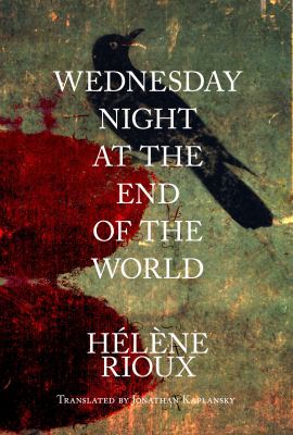 Wednesday night at the End of the World