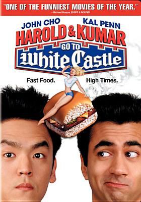 Harold & Kumar go to White Castle / Harold & Kumar escape from Guantanamo Bay [DVD] (2004 / 2008). Directed by Danny Leiner / Directed by Jon Hurwitz & Hayden Schlossberg.