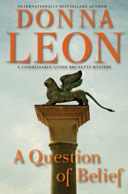 A question of belief : Guido Brunetti 19