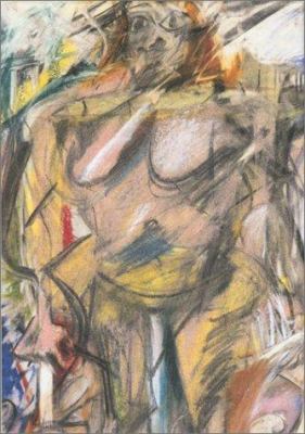 Willem de Kooning : tracing the figure