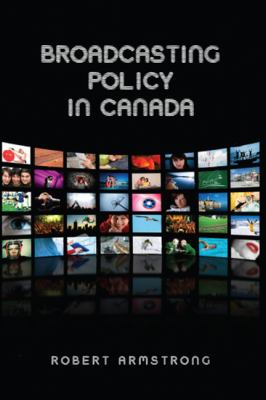 Broadcasting policy in Canada