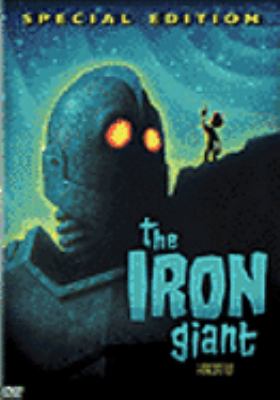 The Iron Giant [DVD] (1999).  Directed by Brad Bird.