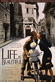 Life is beautiful [DVD] (1997). Directed by Roberto Benigni.