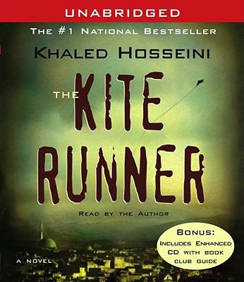 The kite runner [CD]