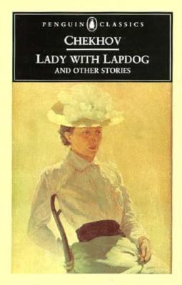Lady with lapdog.