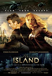 The island [DVD] (2005) Directed by Michael Bay