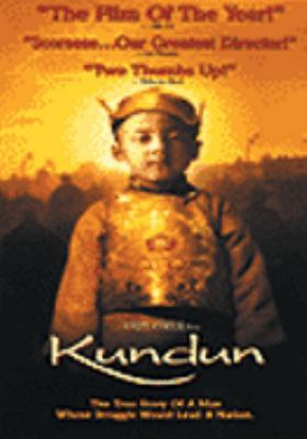 Kundun [DVD] (1998).  Directed Martin Scorses.