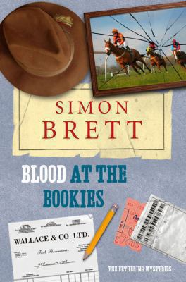 Blood at the bookies : a Fethering mystery 9