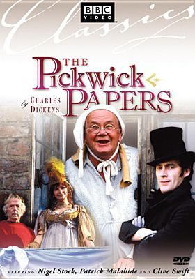 The Pickwick papers [DVD] (1985) Directed by Brian Lighthill