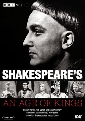 An age of kings [DVD] (1960). Directed by Michael Hayes : a cycle of the history plays of William Shakespeare