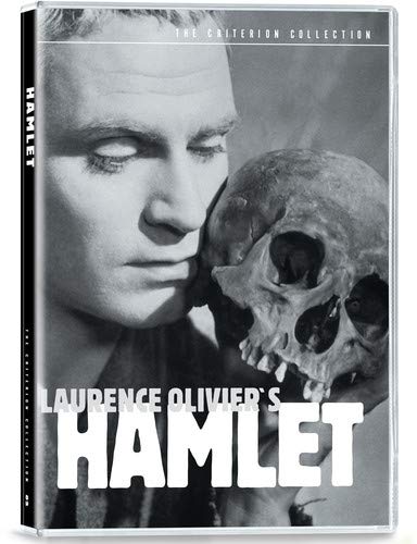 Hamlet [DVD] (1948). Directed by Laurence Olivier