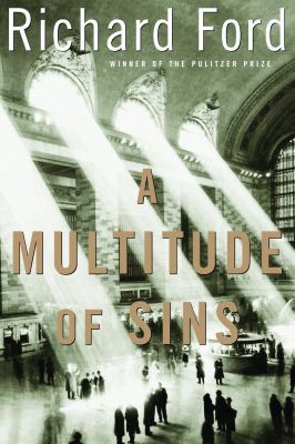A multitude of sins : stories