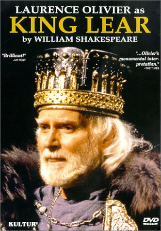 King Lear [DVD] (1983). Directed by Michael Elliott