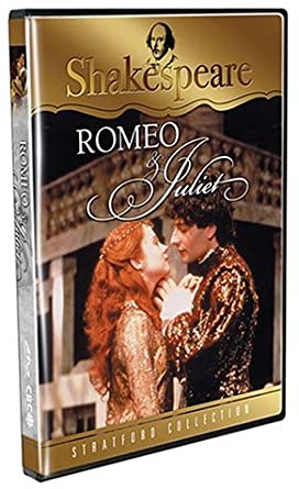 Romeo & Juliet [DVD] (1993). Directed by Richard Monette : A Stratford Festival Production