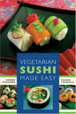 Vegetarian sushi made easy