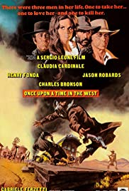 Once upon a time in the west [DVD] (1968). Directed by Sergio Leone.