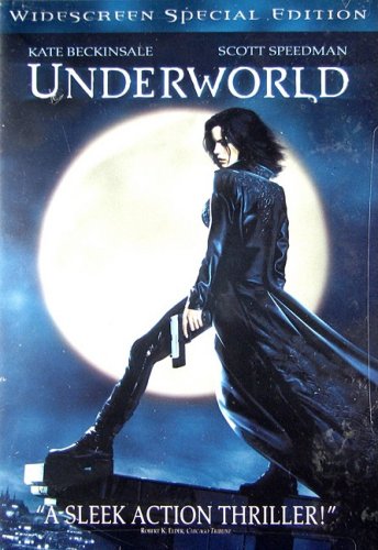 Underworld [DVD] (2004)  Directed by Len Wiseman