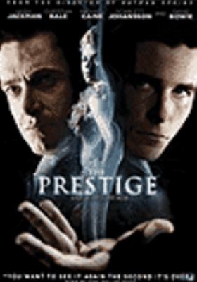 The prestige [DVD] (2006) Directed by Christopher Nolan