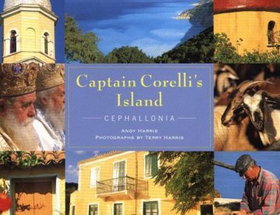 Captain Corelli's island : Cephallonia