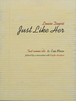 Just like her = Tout comme elle
