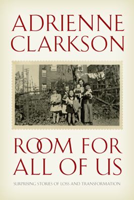 Room for all of us : suprising stories of loss and transformation
