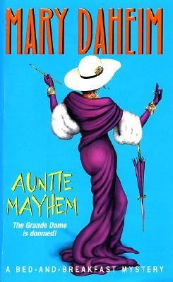 Auntie Mayhem.