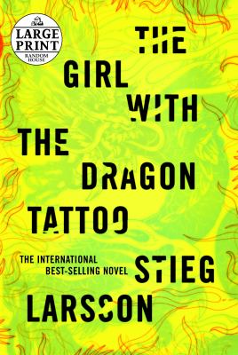 The girl with the dragon tattoo [LP]