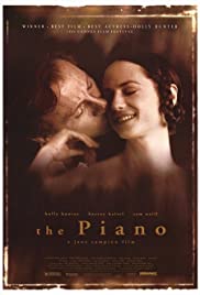 The piano [DVD] (1997) Directed by Jane Campion