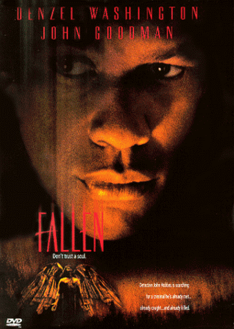 Fallen [DVD] (1998) Director, Gregory Hoblit.