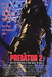 Predator 2 [DVD] (1990) directed by Stephen Hopkins