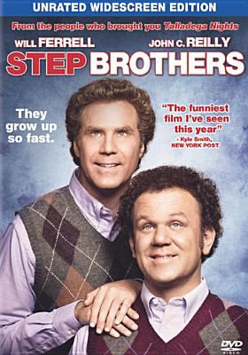 Step brothers [DVD] (2008) Directed by Adam McKay