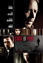 State of play [DVD] (2009) Directed by Kevin Macdonald