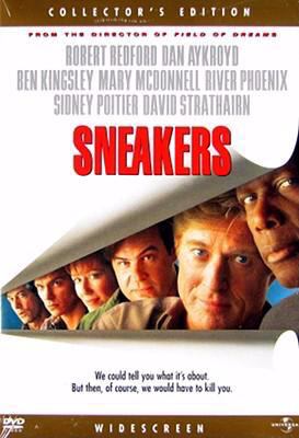 Sneakers [DVD] (2003)  Directed by Phil Arden Robinson