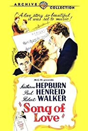 Song of love [DVD] (1947).  Directed by Clarence Brown