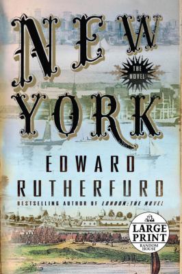 New York [LP] : the novel