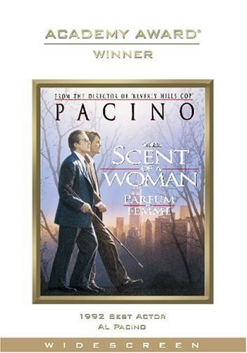 Scent of a woman [DVD] (1992).  Directed by Martin Brest.