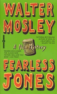 Fearless Jones [eBook] : a novel