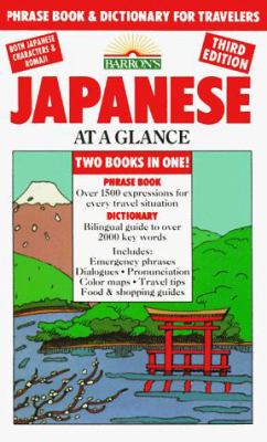 Japanese at a glance