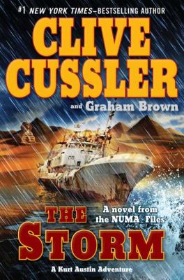 The storm : a novel from the NUMA files
