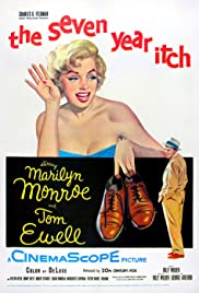 The seven year itch [DVD] (1955) Directed by Billy Wilder