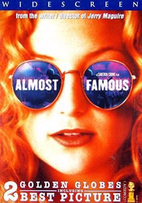 Almost famous [DVD] (2000) Directed by Cameron Crowe