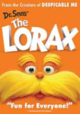 The Lorax [DVD] (2012) Directed by Chris Renaud