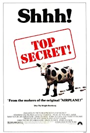 Top secret! [DVD] (1984) Directed by Jim Abrahams