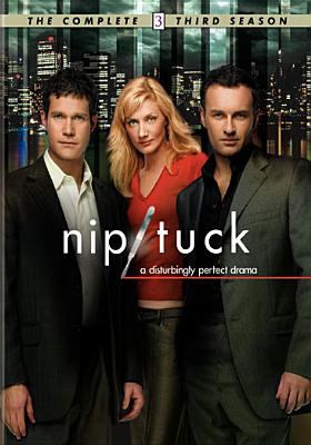 Nip/tuck, season 3 [DVD] (2006) : season 3