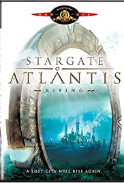 Stargate Atlantis: rising [DVD] (2004) Directed by Martin Wood : [pilot episode]