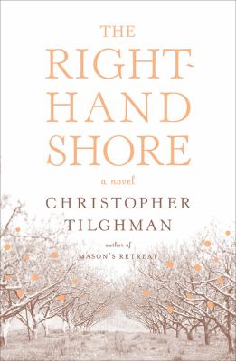 The right-hand shore